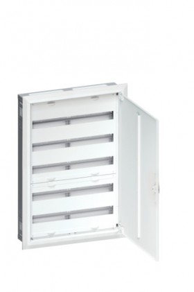 Щит распределительный HAGER Univers в/у IP30/II QC 807x565x112мм 130 модулей