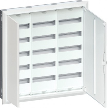 Щит распределительный HAGER Univers в/у IP30/II QC 807x815x112мм 180 модулей