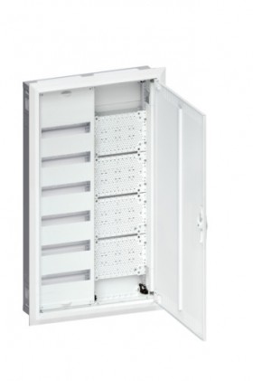 Щит распределительный HAGER Univers в/у IP30/II QC 957x565x112мм 72M+Multimedia