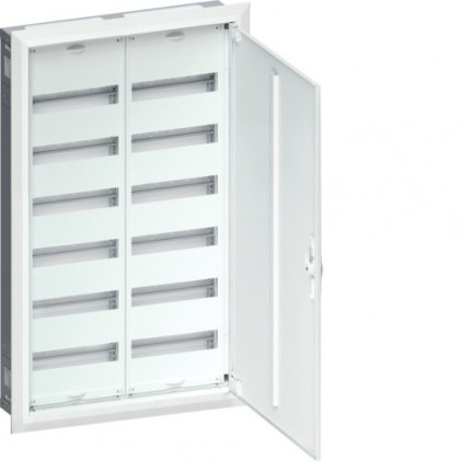 Щит распределительный HAGER Univers в/у IP30/II QC 957x565x112мм 144 модулей