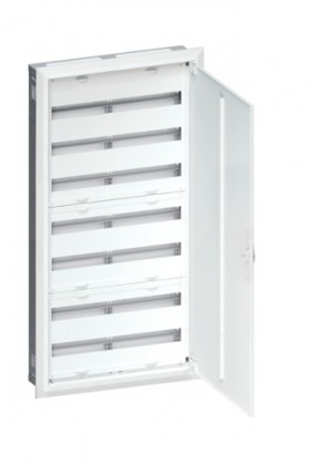 Щит розподільчий HAGER Univers в/у IP30/II QC 1107x565x112мм 182 модуля