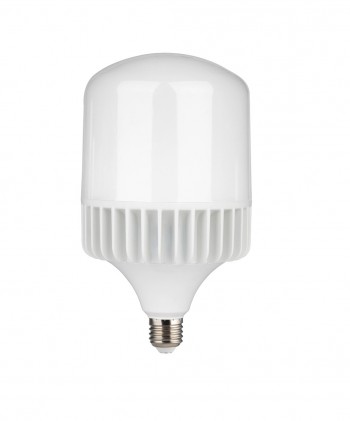 Led лампа DELUX BL80 30w E27 6500K высокомощная светодиодная