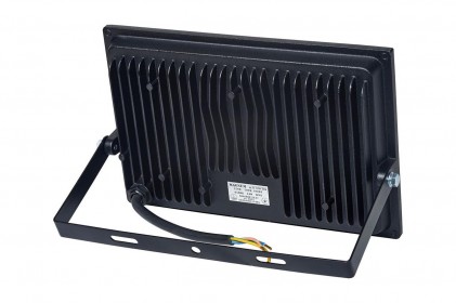 Прожектор MAGNUM FL12 ECO LED 100Вт slim 220В 6500К IP65 светодиодный