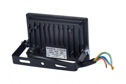 Прожектор MAGNUM FL12 ECO LED 10Вт slim 220В 6500К IP65 светодиодный