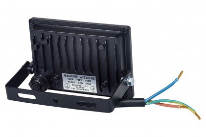 Прожектор MAGNUM FL12 ECO LED 20Вт slim 220В 6500К IP65 светодиодный