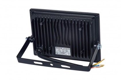 Прожектор MAGNUM FL12 ECO LED 50Вт slim 220В 6500К IP65 светодиодный
