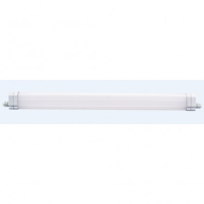 Светильник DELUX LED PC7 18W 6500K IP65 светодиодный влагозащищенный