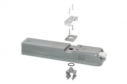 Светильник DELUX LED PC7 2*600 G13 IP65 светодиодный влагозащищенный без ламп