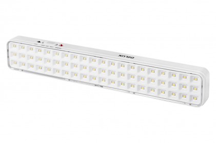 Светильник DELUX REL-602 (3.7V 2Ah) 60LED аварийный светодиодный