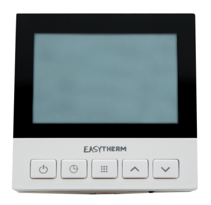Терморегулятор Easytherm EASY PRO Wi-Fi с дисплеем температуры 16А 3200Вт