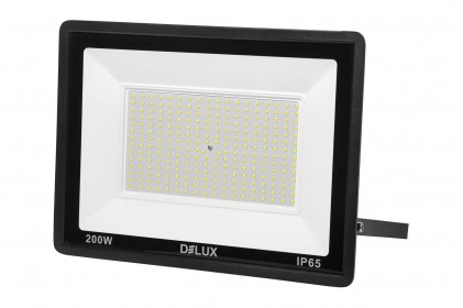 Прожектор DELUX FMI 11 LED 200 Вт 220В 6500К IP65 светодиодный