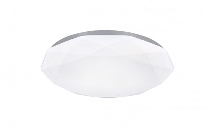 Світильник DELUX LCS-003 Brilliance 48W 3000/6000K+пульт світлодіодний круглий