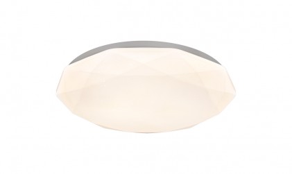 Світильник DELUX LCS-003 Brilliance 48W 3000/6000K+пульт світлодіодний круглий