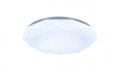 Світильник DELUX LCS-003 Brilliance 48W 3000/6000K+пульт світлодіодний круглий