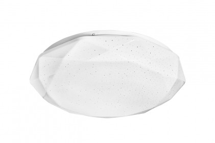 Світильник DELUX LCS-003 Brilliance 48W 3000/6000K+пульт світлодіодний круглий