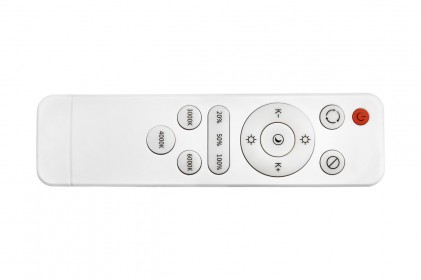 Світильник DELUX LCS-003 Brilliance 60W 3000/6000K+пульт світлодіодний круглий