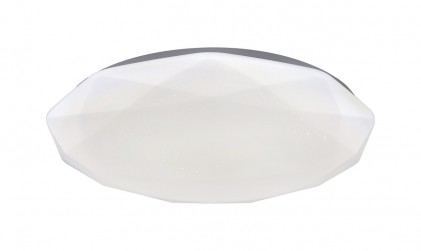 Світильник DELUX LCS-003 Brilliance 60W 3000/6000K+пульт світлодіодний круглий