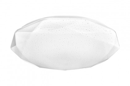 Світильник DELUX LCS-003 Brilliance 60W 3000/6000K+пульт світлодіодний круглий