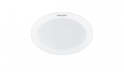 Світильник PHILIPS DN020B G4 3.5W/4000К 220-240V D80 GM IP20 світлодіодний круглий