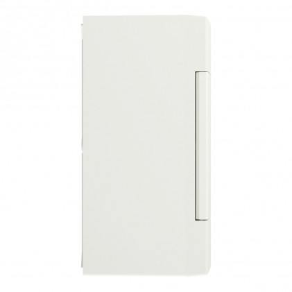 Щит пластиковый SCHNEIDER Easy9 EU навесной 1 ряд 12 модулей белая дверь