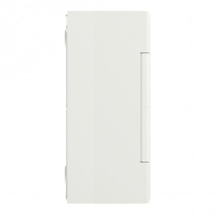Щит пластиковый SCHNEIDER Easy9 EU навесной 1 ряд 18 модулей белая дверь