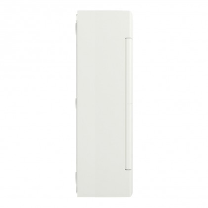 Щит пластиковий SCHNEIDER Easy9 EU навісний 2 ряди 12 модулів біла двері