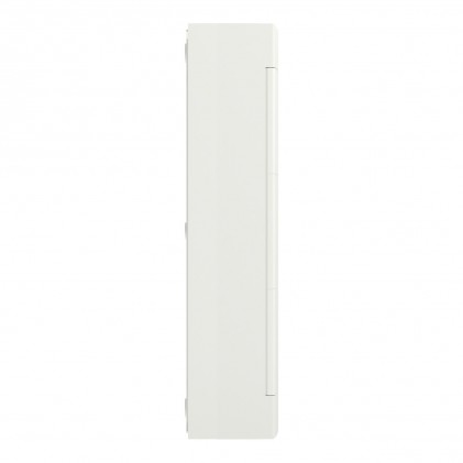 Щит пластиковый SCHNEIDER Easy9 EU навесной 3 ряда 12 модулей белая дверь