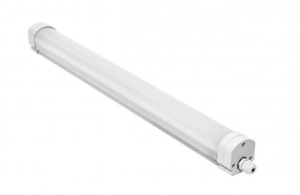 Светильник DELUX LED PC7 36W 6500K IP65 светодиодный влагозащищенный