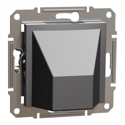 Вывод кабеля SCHNEIDER ASFORA EPH5500171 антрацит