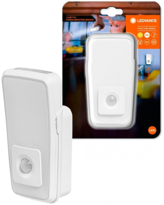 Нічник розетковий OSRAM LEDVANCE LUNETTA Torch 2 Вт