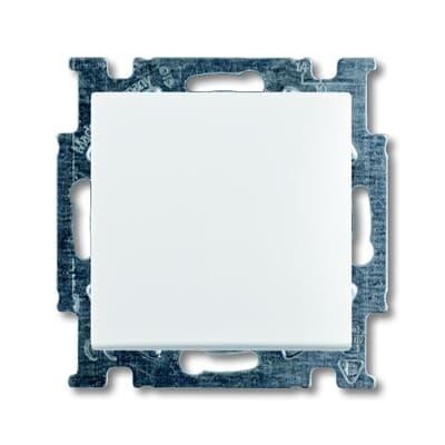 Заглушка ABB Вasic55 белая