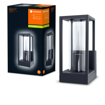 Светильник OSRAM LEDVANCE ENDURA Classic frame Wall E27 DG