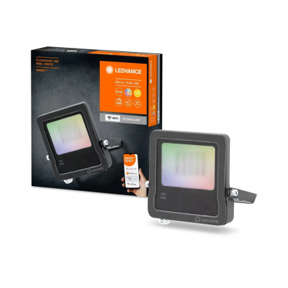Светильник OSRAM LEDVANCE SMART+ Wifi 10W RGB + W IP65 10Вт
