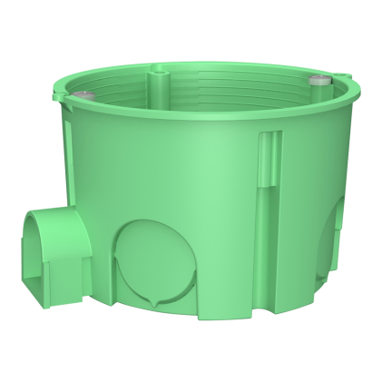 Коробка монтажная PLANK MB001 для сплошных стен 65х45