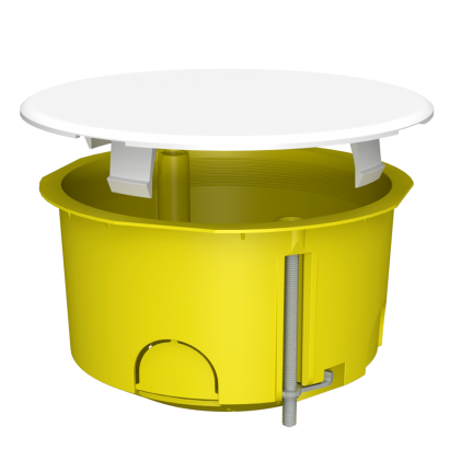 Коробка монтажная PLANK MB102 для пустых стен 80х45