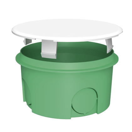 Коробка монтажная PLANK MB101 для сплошных стен 70х40