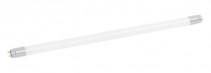 Led лампа DELUX FLE-004 9Вт 4000K T8 G13 стекло светодиодная