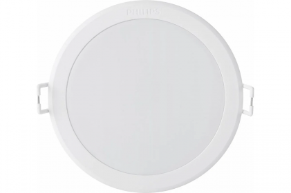 Світильник PHILIPS Meson 105 9W 3000K круглий світлодіодний