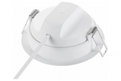Світильник PHILIPS Meson 105 7W 4000K круглий світлодіодний