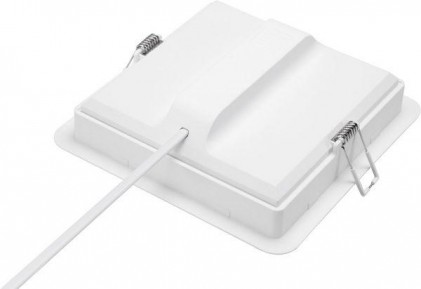 Світильник PHILIPS Meson 105 9W 3000K квадратний світлодіодний