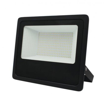 Прожектор LED ELMAR LFLT.68 200Вт 6400К 19000Lm IP65 чорний