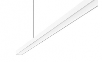 Лінійний світильник LED ELMAR OLL WD 60W 5600Lm AC 220-240V IP20 4000К 1180x280x42mm