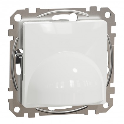 Розетка для виводу кабеля SCHNEIDER Sedna Design біла