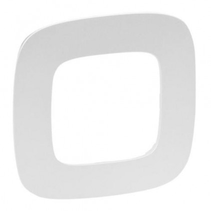 Рамка LEGRAND Valena Allure 1м перлина