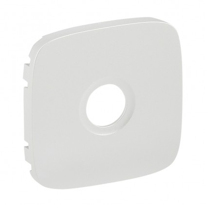 Лицевая панель розетки TV LEGRAND Valena Allure жемчуг