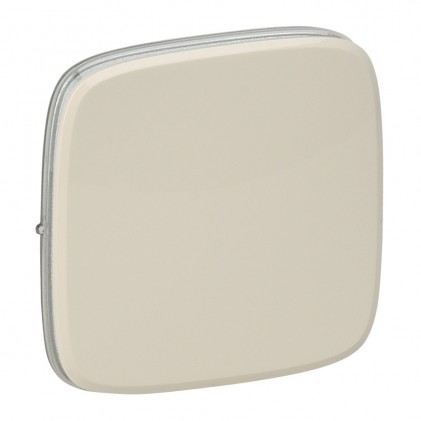 Клавіша вимикача LEGRAND Valena Allure слонова кістка