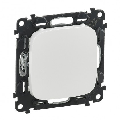 Заглушка LEGRAND Valena Allure белая