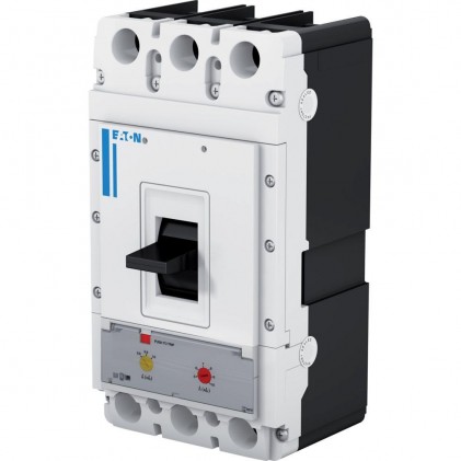 Автоматичний вимикач 3п 500A 3TP PDE33K0500TAAS 50kA EATON