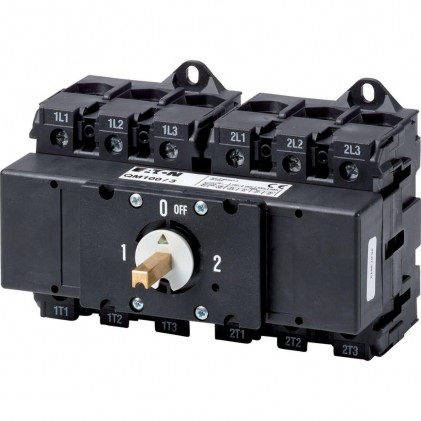 Перемикач QM100/3 EATON