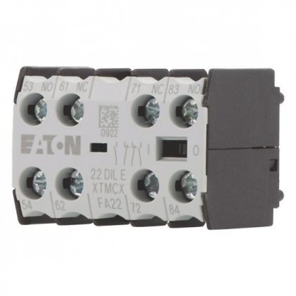 Блок додаткових контактів 22 DILE EATON
